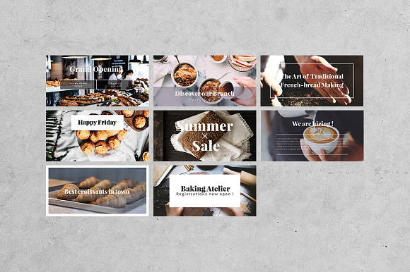 JANIA Social Media Pack in Instagram Templates - product preview 3