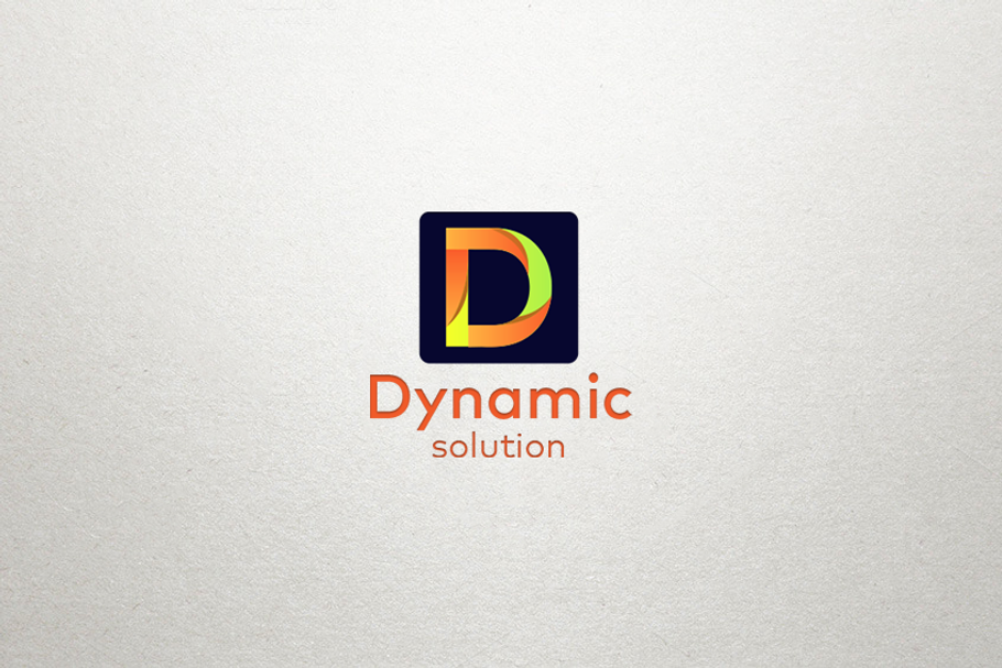 Dynamic Solution in Logo Templates - product preview 8