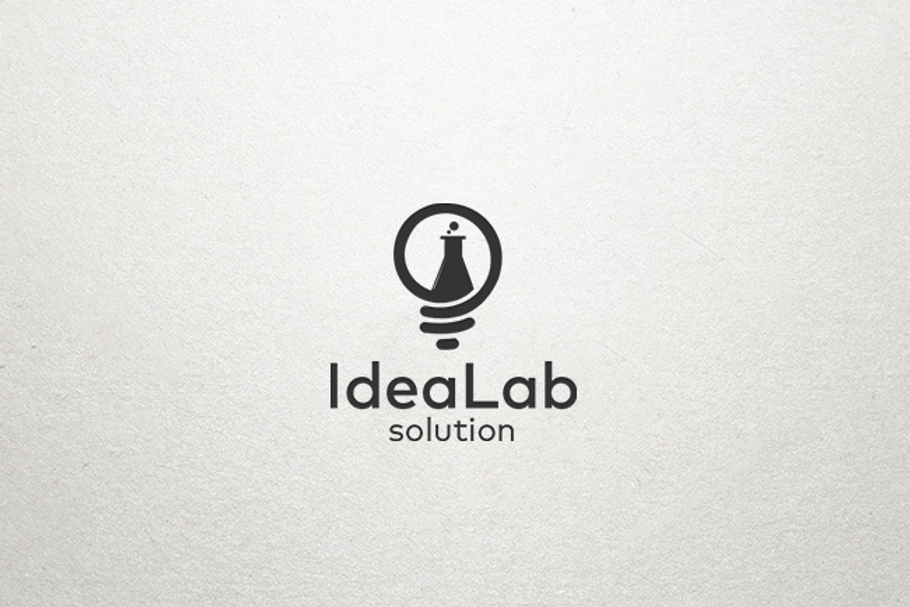 Idealab in Logo Templates - product preview 8
