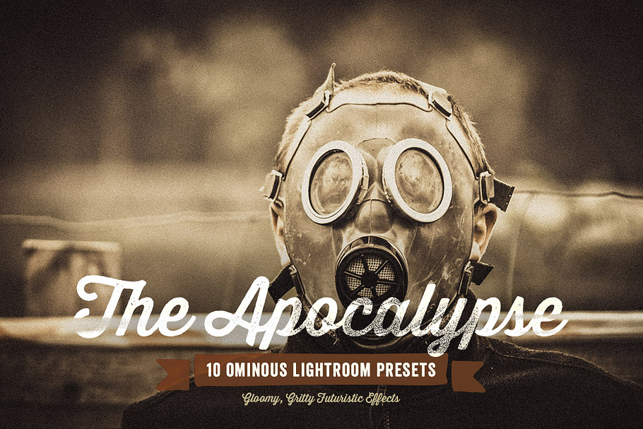 The Apocalypse Lightroom Presets in Add-Ons - product preview 8