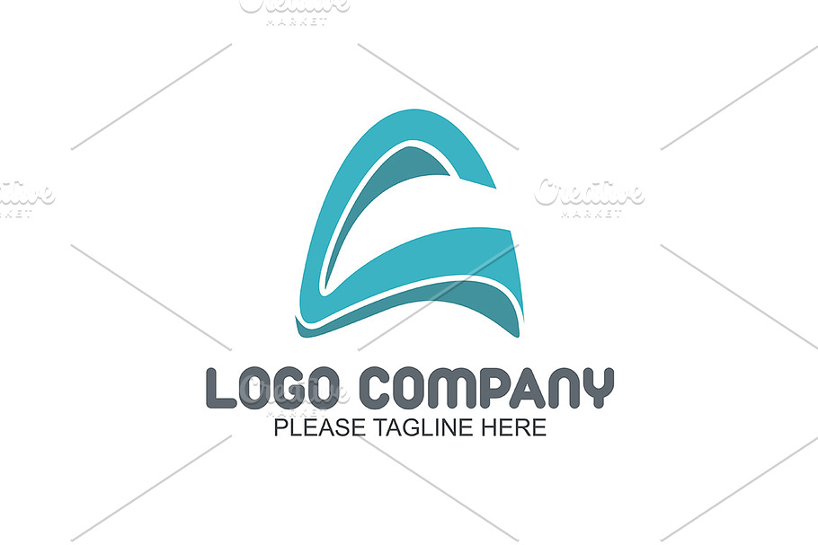 Agency Logo in Logo Templates - product preview 8