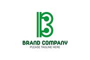 Brand Logo - Letter B