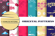 Oriental patterns