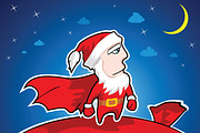 Super Santa Claus