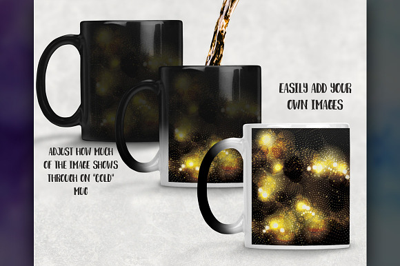 Color Changing Mug Mockup Transition in Product Mockups - product preview 1