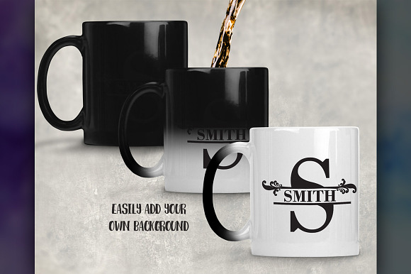 Color Changing Mug Mockup Transition in Product Mockups - product preview 2