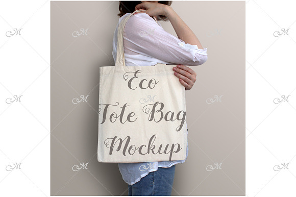 Tote Bags Great Bundle. PSD + JPEG in Product Mockups - product preview 1