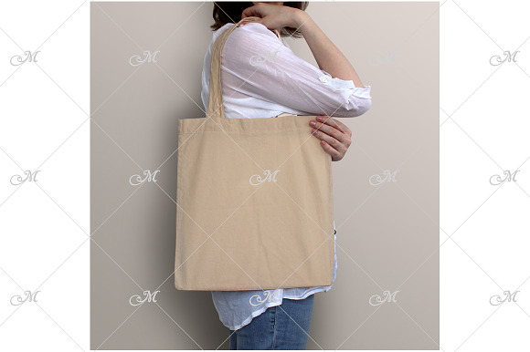 Tote Bags Great Bundle. PSD + JPEG in Product Mockups - product preview 2