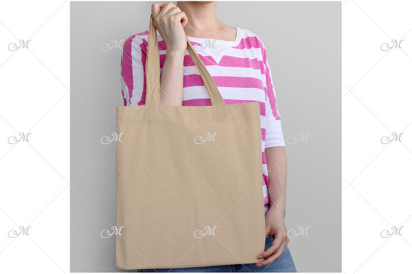 Tote Bags Great Bundle. PSD + JPEG in Product Mockups - product preview 4