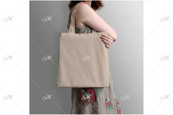 Tote Bags Great Bundle. PSD + JPEG in Product Mockups - product preview 6