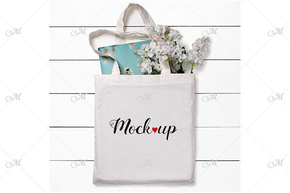 Tote Bags Great Bundle. PSD + JPEG in Product Mockups - product preview 7