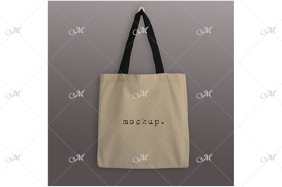Tote Bags Great Bundle. PSD + JPEG in Product Mockups - product preview 10