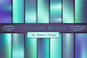 Pearlescent textures