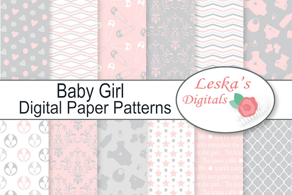Baby Girl Patterns