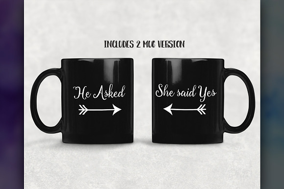 Black Coffee Mug Mockup in Product Mockups - product preview 3
