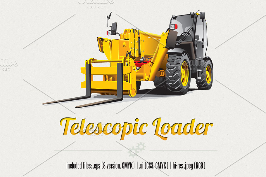 Telescopic Loader