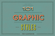101 Graphic Styles for AI