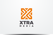 Xtra - Letter X Logo