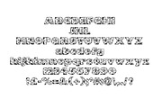 Zensyrom typeface