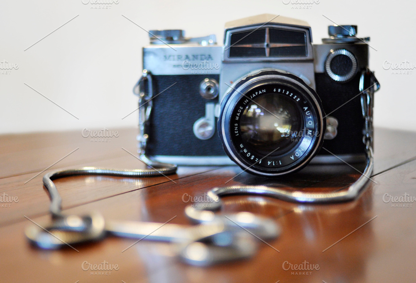 Vintage Film Camera | High-Quality Technology Stock Photos ~ Creative