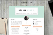 Word Resume & Cover letter Template
