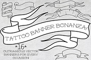Tattoo Banner Bonanza!!!
