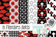 Poppy & Remembrance Day Patterns