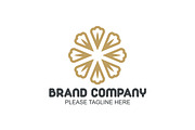 Brand Hotel Logo