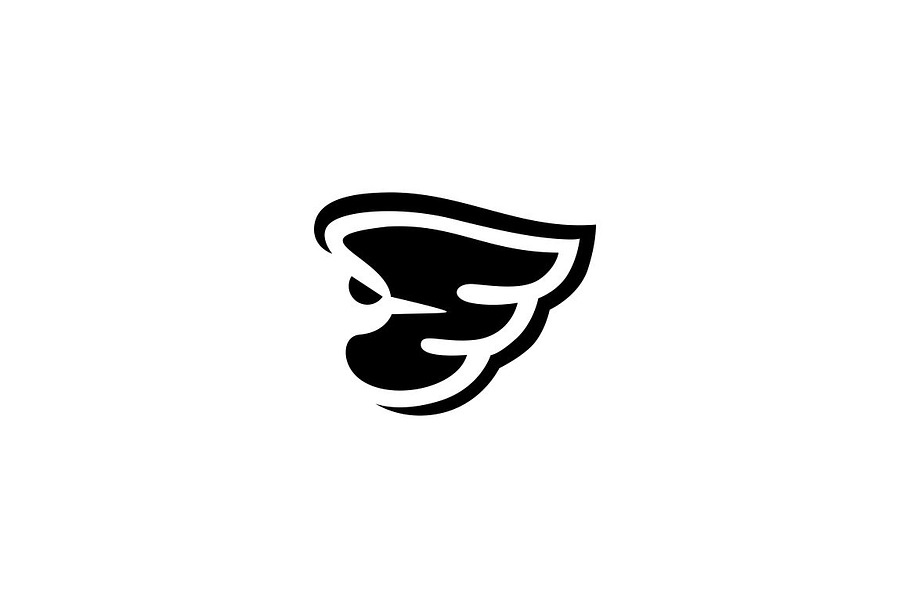 Bird Logo Template  in Logo Templates - product preview 8