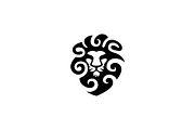 Lion Logo Template 