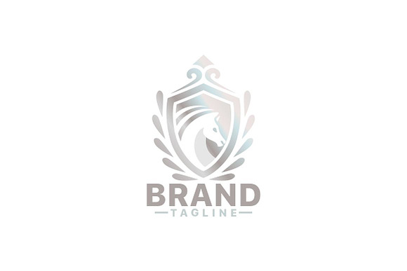 Royal Horse Logo Template in Logo Templates - product preview 2