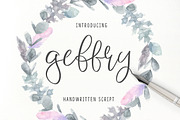 Geffry Script