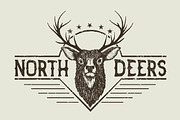 north deer