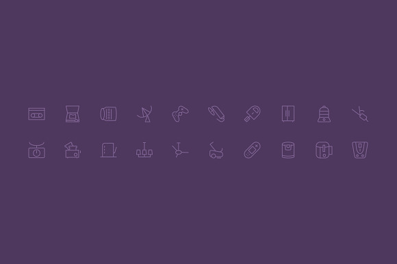 150+ Electronic Icons in Graphics - product preview 3