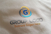 group style Logo