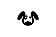 Dog Logo Template 