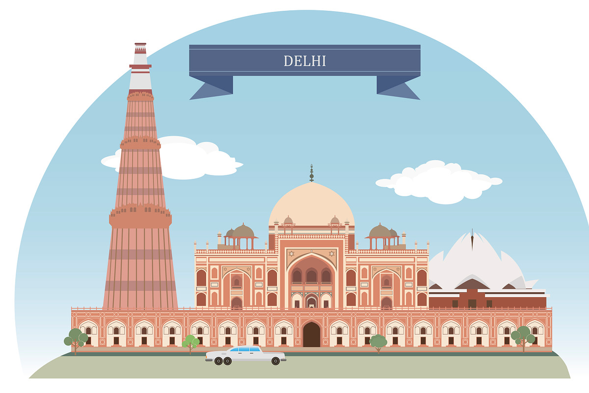 Cities of India in Objects - product preview 8