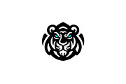 Tiger Logo Template 