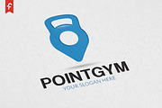 Point Gym Logo