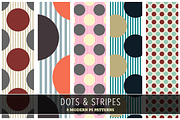 Dots & Stripes
