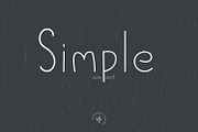 Simple - 25% off