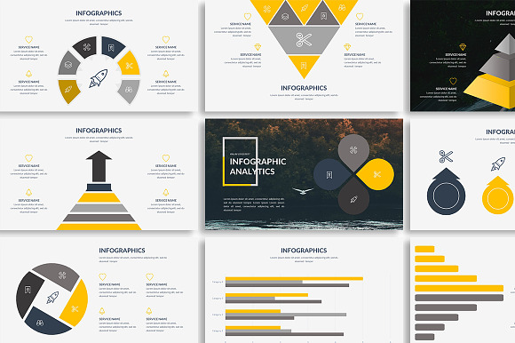 DCMM - Creative Powerpoint Template in PowerPoint Templates - product preview 4