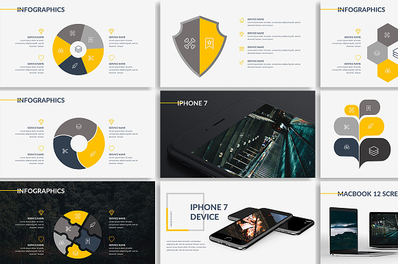 DCMM - Creative Powerpoint Template in PowerPoint Templates - product preview 9