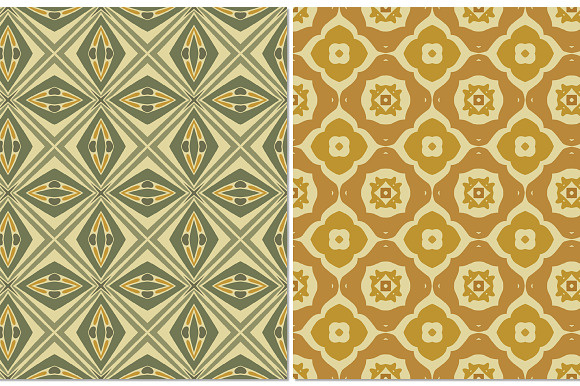 Set 61 - 12 Seamless Patterns in Patterns - product preview 2