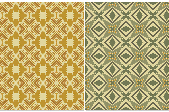 Set 61 - 12 Seamless Patterns in Patterns - product preview 3
