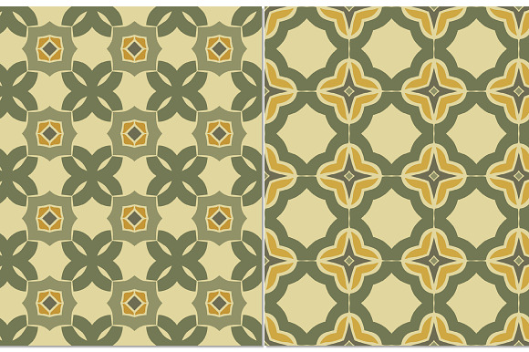Set 61 - 12 Seamless Patterns in Patterns - product preview 4