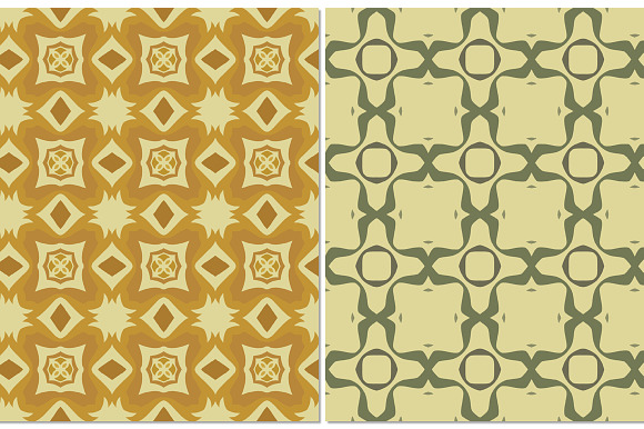Set 61 - 12 Seamless Patterns in Patterns - product preview 5