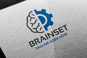 BrainSet Logo