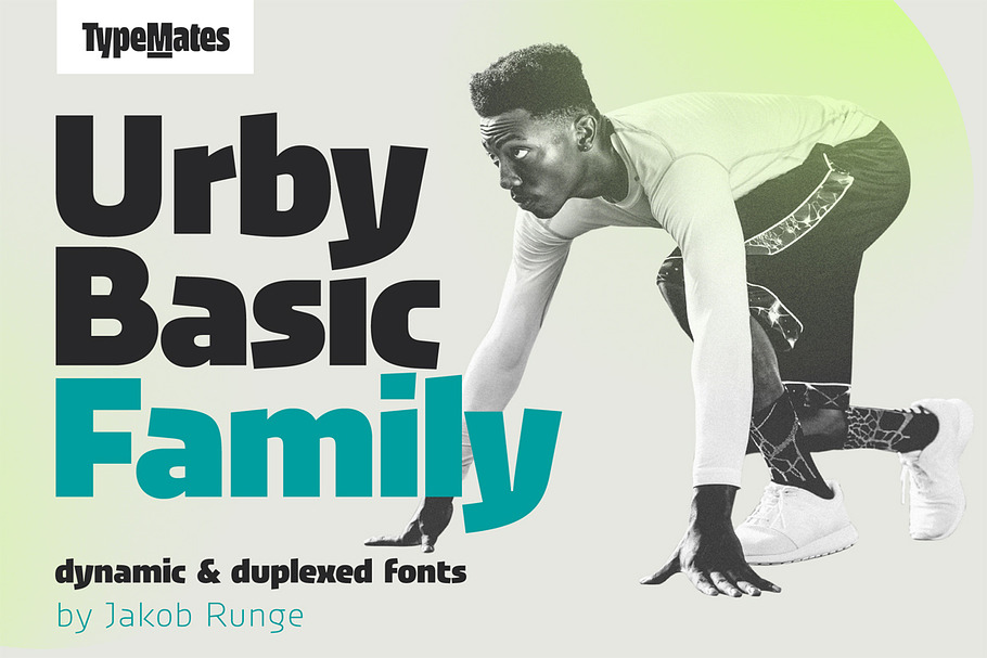 Urby Basic Family in Sans-Serif Fonts - product preview 8