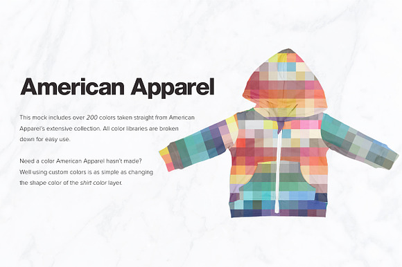 8 Premium Baby Zip-Up Hoodie Mockups in Product Mockups - product preview 3